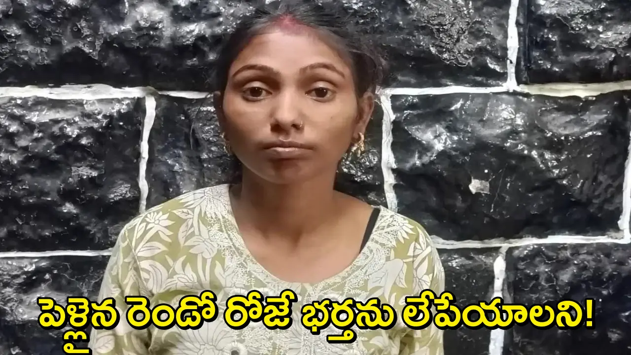 Maharashtra Bride Poison: భర్త, అత్తామామలకు అన్నంలో విషం పెట్టిన కొత్త పెళ్లికూతురు..పెళ్లైన రెండో రోజే ఎంత పని చేసింది!
