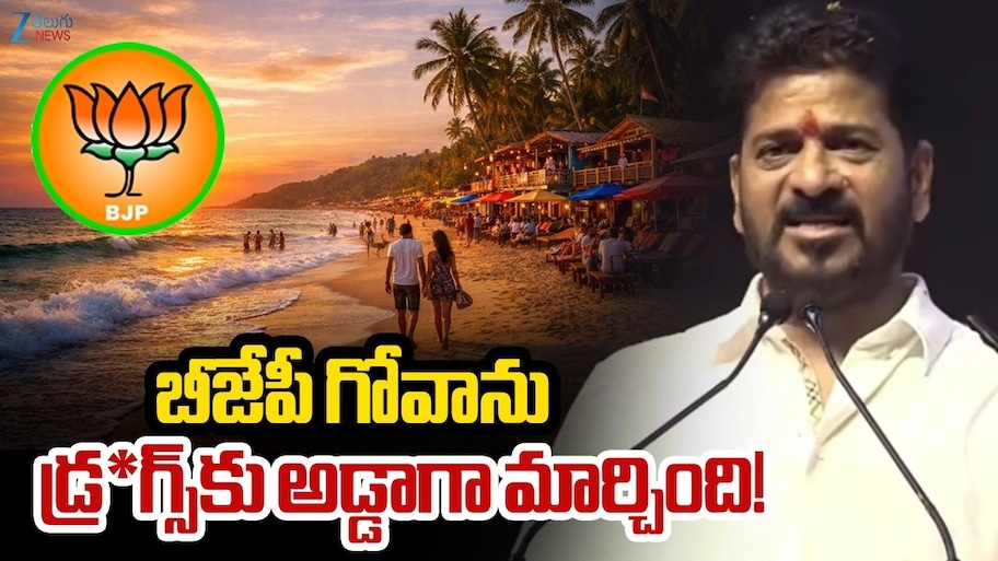 Revanth Reddy: గోవా నుంచి ఢిల్లీ ఎర్రకోట వరకు కాంగ్రెస్ జెండా ఎగరడం ఖాయం: రేవంత్ రెడ్డి