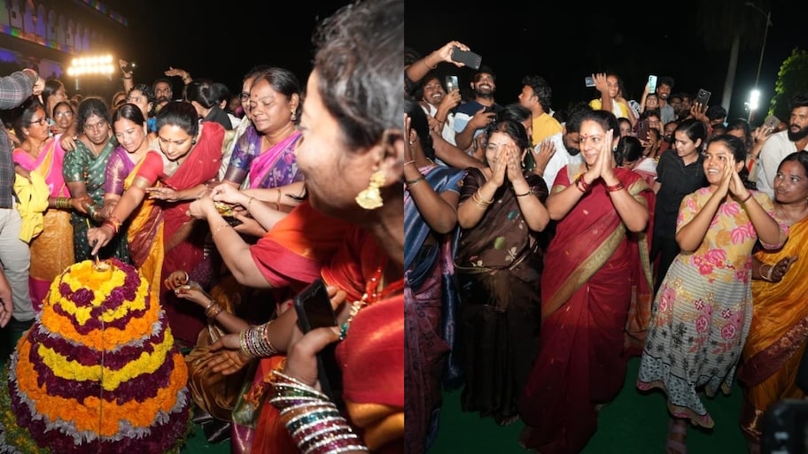 Kavitha: కవిత సంచలన ప్రకటన.. 'రేవంత్ రెడ్డి ముక్కు పిండి రూ.వెయ్యి కోట్లు తెస్తా'