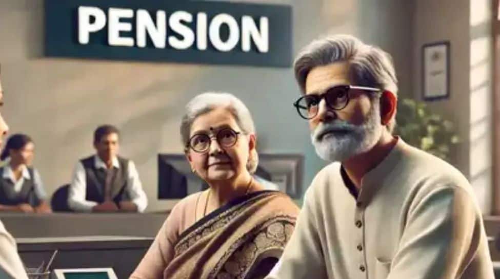 pension eligibility