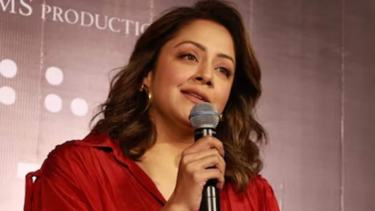Trisha First Choice for Jaanu