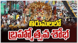 నేటి నుంచి తిరుమల శ్రీవారి నవరాత్రి బ్రహ్మోత్సవాలు.. టీటీడీ విస్తృత ఏర్పాట్లు..