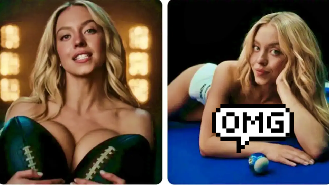 Sydney Sweeney Athlete Ad: యాడ్ కోసం దిగజారిపోయిన హాలీవుడ్ నటి.."నా లోదుస్తులు ఏ రంగో తెలుసా?" అంటూ కామెంట్!