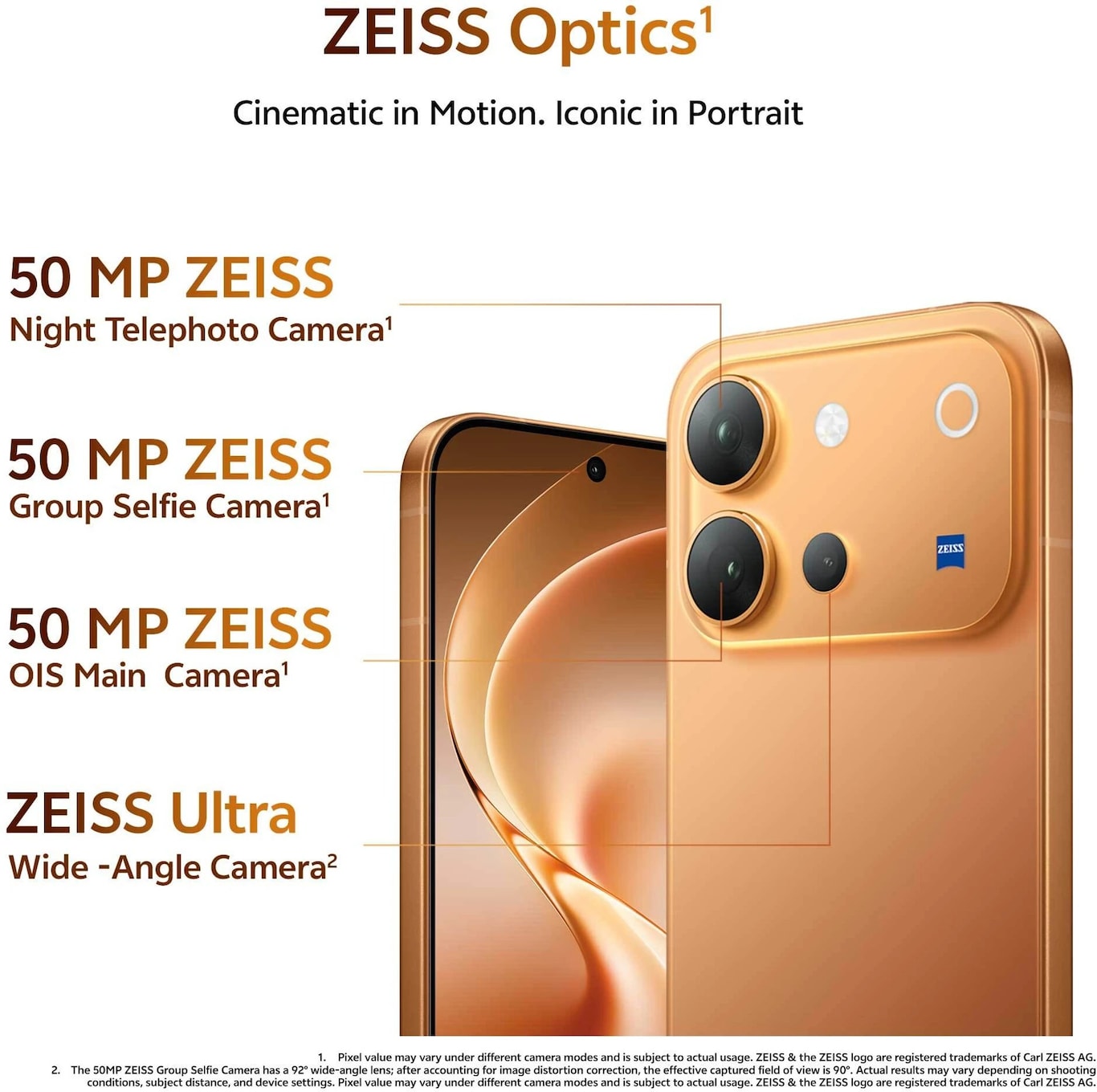 Vivo V80 120hz Refresh Rate