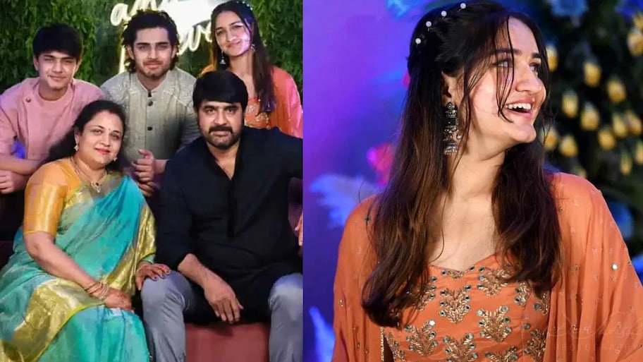 Srikanth Daughter Medha: శ్రీకాంత్ కుమార్తె మేధ హీరోయిన్‌గా ఎంట్రీ.. హీరో ఎవరో తెలుసా?