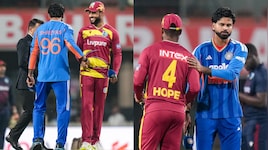Uppal Stadium: ఉప్పల్‌ స్టేడియంలో విండీస్‌తో భారత్‌ 4వ మ్యాచ్‌.. పోలీసుల పటిష్ట బందోబస్తు