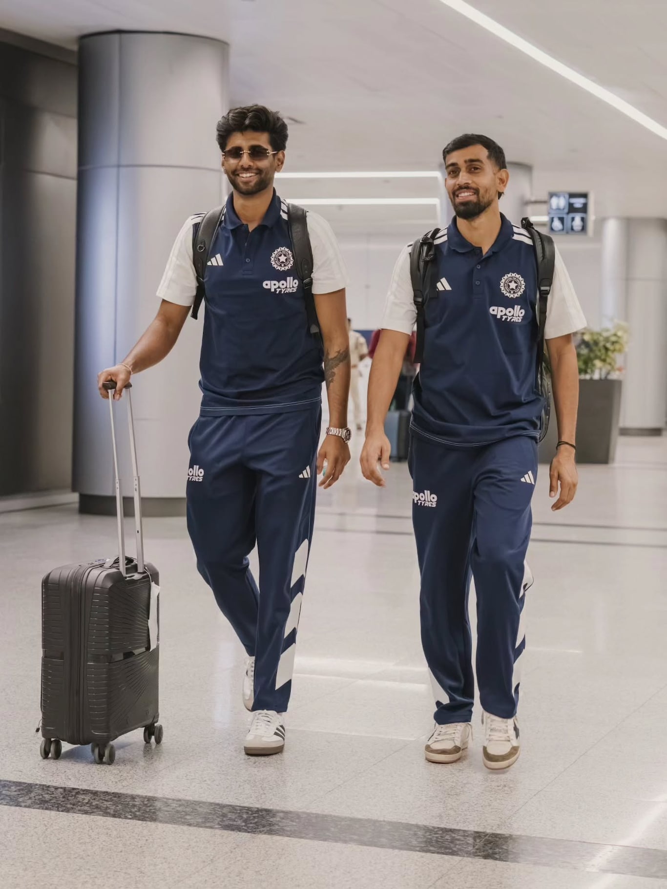 Cricketers