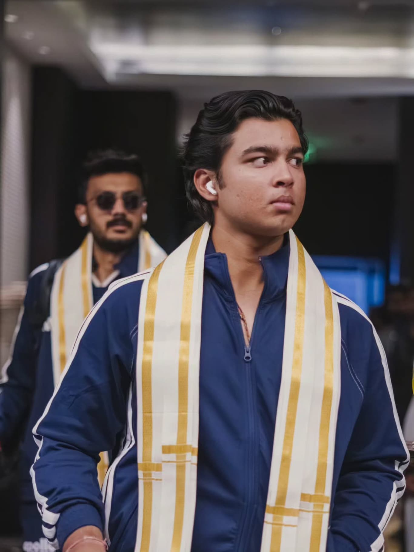Vaibhav Sooryavanshi