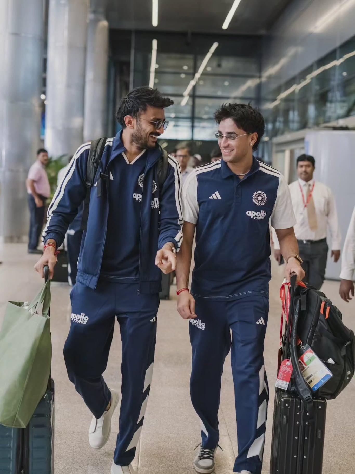 Indian Cricketers