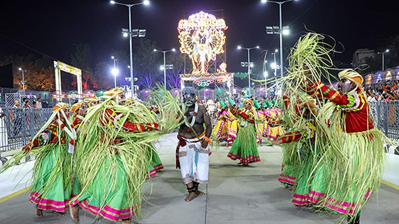 Tirupati news today