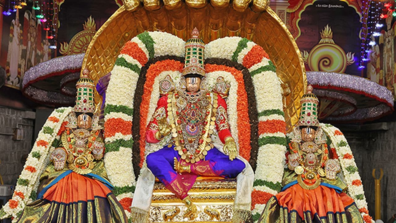 Navaratri Brahmotsavam