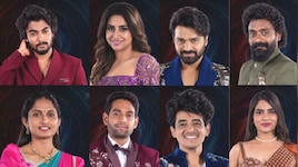 Bigg Boss Telugu Season 10 Nominations: బిగ్‌బాస్ 10లో రచ్చ రచ్చ.. నామినేషన్ల లిస్ట్‌లో ఉన్నది వీళ్లే!