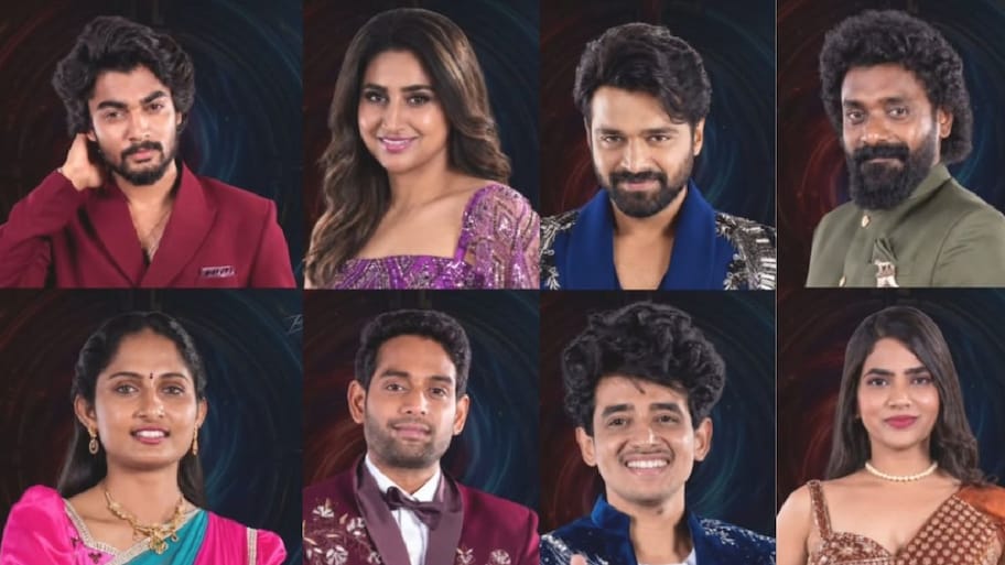 Bigg Boss Telugu Season 10 Nominations: బిగ్‌బాస్ 10లో రచ్చ రచ్చ.. నామినేషన్ల లిస్ట్‌లో ఉన్నది వీళ్లే!