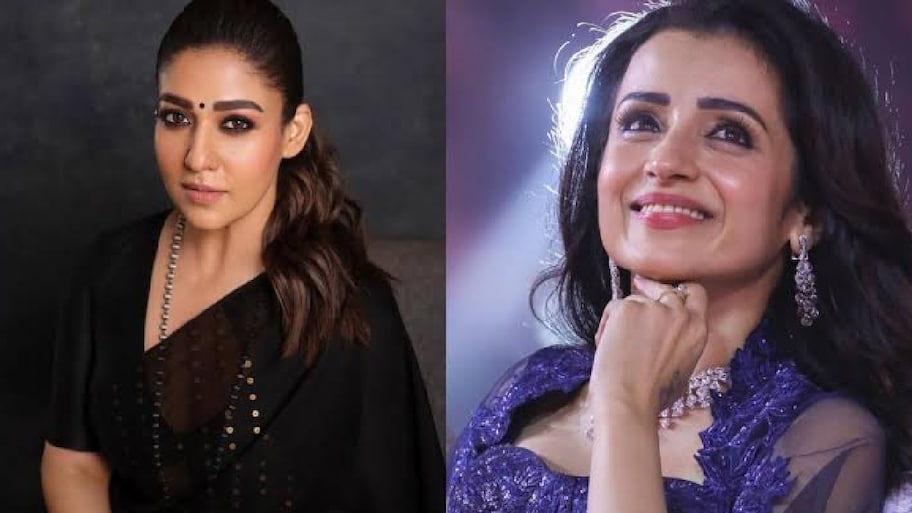 Nayanthara vs Trisha: త్రిషకు పోటీగా నయనతార.. తమిళనాడు రాజకీయాల్లో కొత్త ట్విస్ట్!