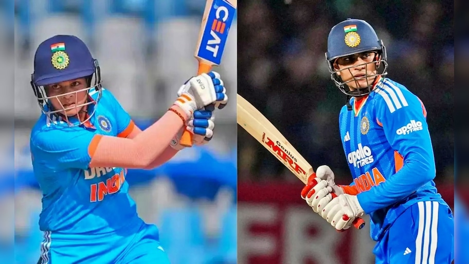 ICC Player Of The Month: ఐసీసీ 'ప్లేయర్స్ ఆఫ్ ది మంత్'గా శుభ్‌మన్ గిల్, షఫాలీ వర్మ! ప్రిన్స్ పేరిట సరికొత్త రికార్డు!