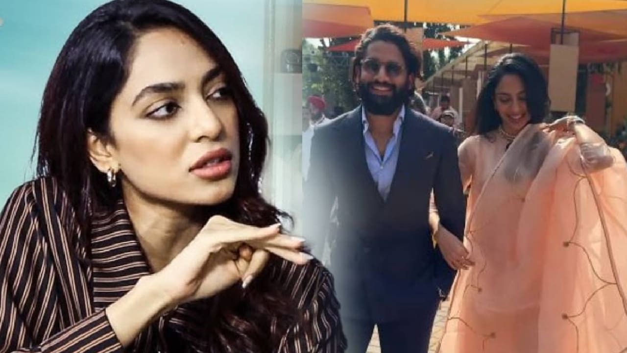 Naga Chaitanya Wife