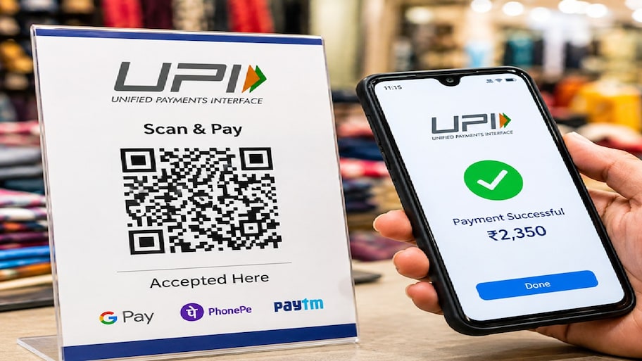 UPI Charges Postponed: పండగ పూట వ్యాపారులకు భారీ ఊరట.. యూపీఐ ఛార్జీల అమలుపై కేంద్రం వాయిదా..