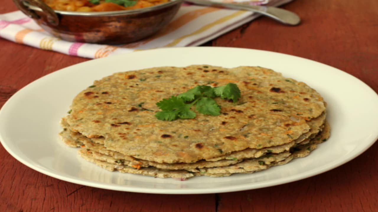 Oats Roti Calories