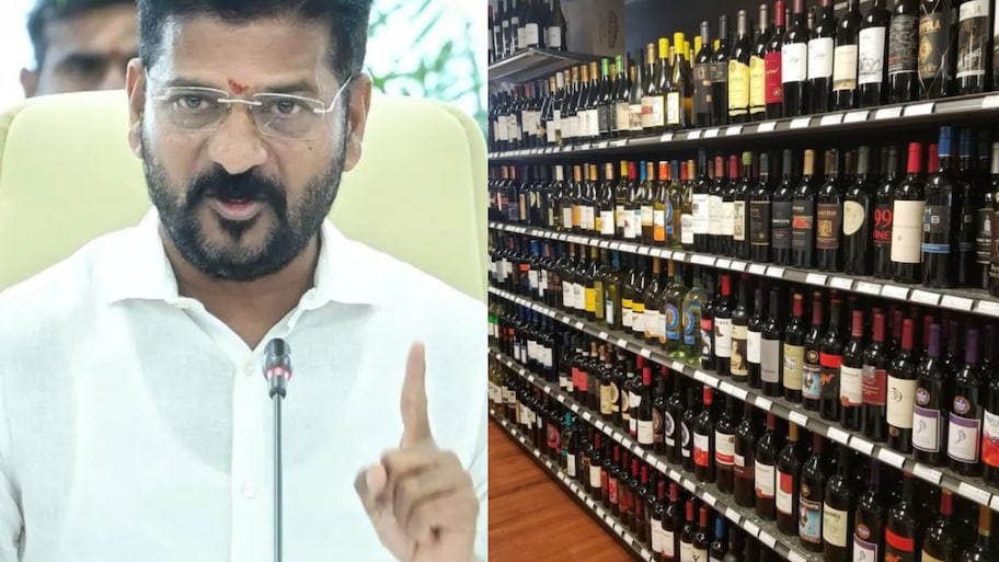 CM Revanth reddy: దసరా పండగ వేళ మందుబాబులకు ఝలక్.. ఆ బ్రాండ్ ధరలు భారీగా పెంచిన సీఎం రేవంత్ ప్రభుత్వం.!.