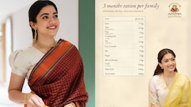 Rashmika Mandanna: 400 కుటుంబాలకు అండగా నిలిచిన నేషనల్ క్రష్!