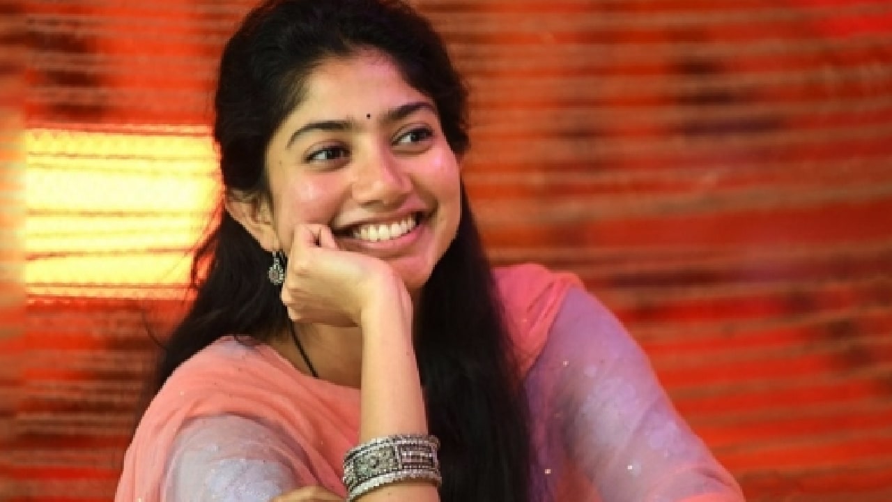  Sai Pallavi Reaction