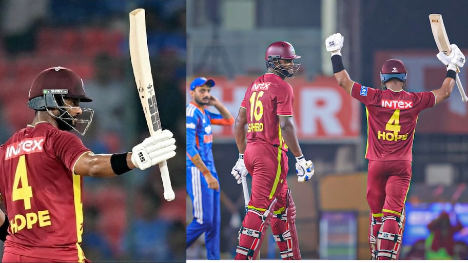 IND vs WI Highlights: హైదరాబాద్‌లో భారత్‌కు భారీ షాక్‌.. ఉప్పల్‌లో వెస్టిండీస్‌ అద్భుత విజయం