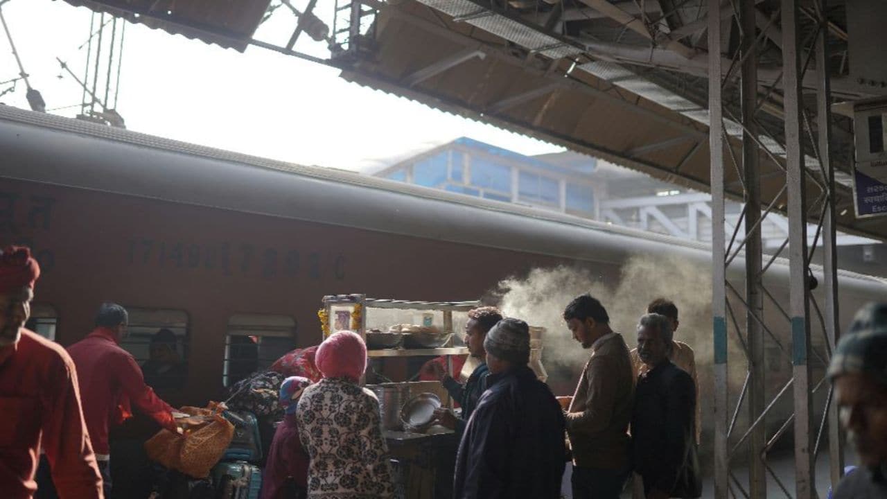 South Central Railway 