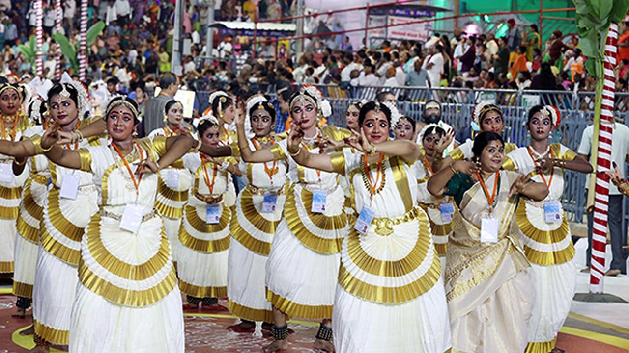 Tirumala Celebrations