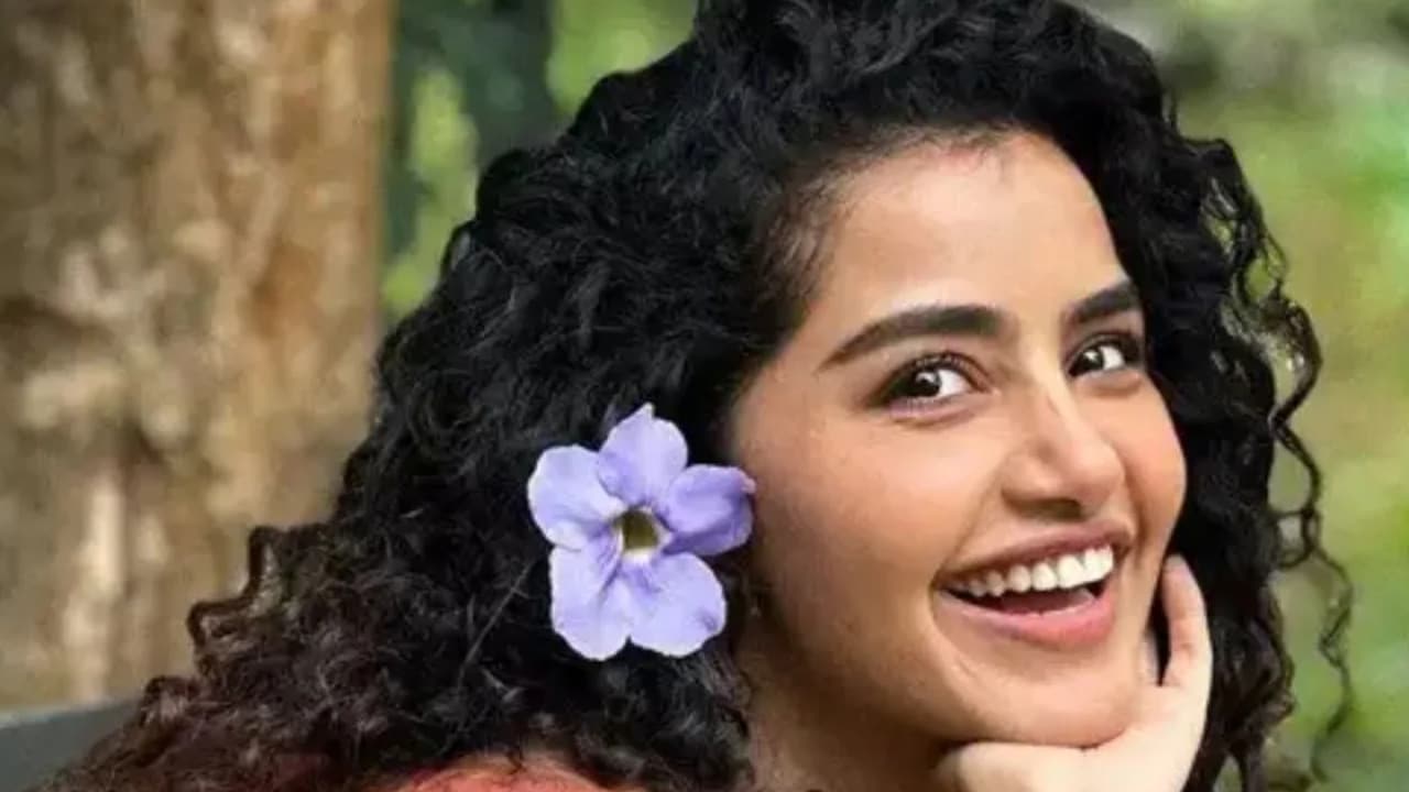 Anupama Speech