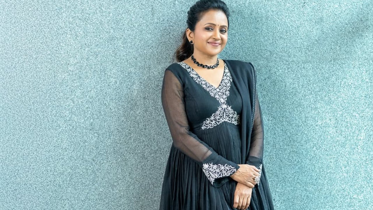 Telugu Anchor Suma