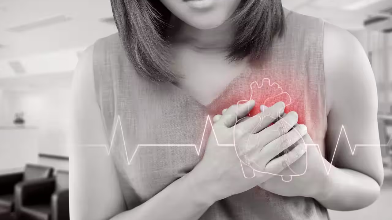 Women's Heart Attack Symptoms