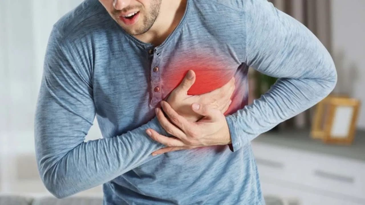 Heart Disease Symptoms
