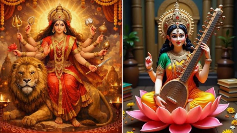 Durga Navratri Puja: దేవీ నవరాత్రుల్లో మూల నక్షత్రం విశిష్టత..?.. రేపు తప్పనిసరి ఏమిచేయాలంటే..?..