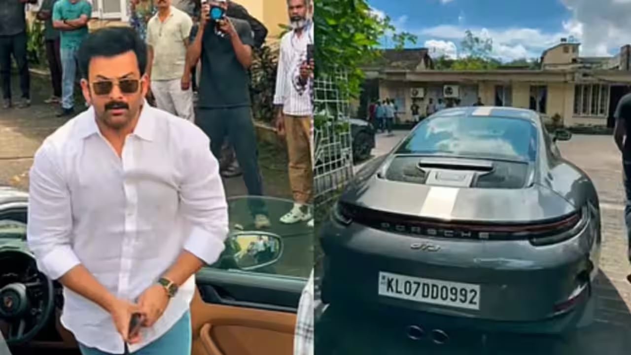  Prithviraj Sukumaran movies