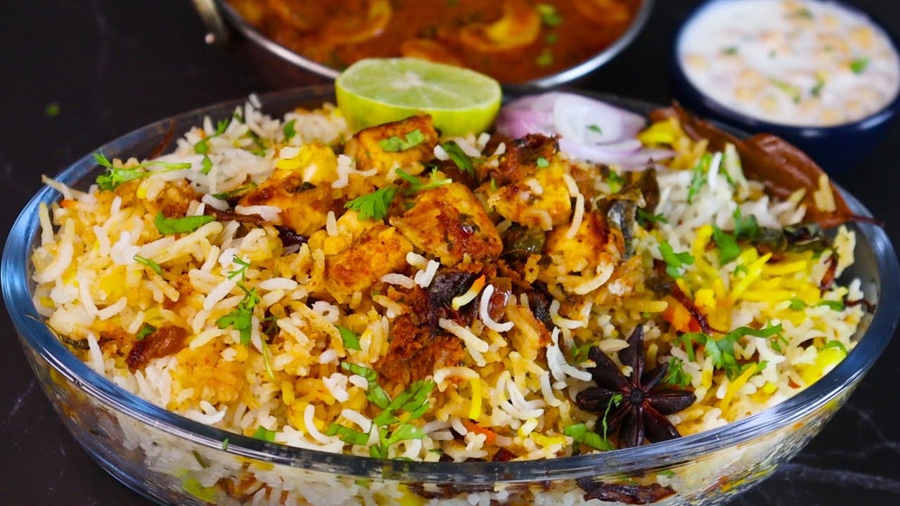 Paneer Recipes