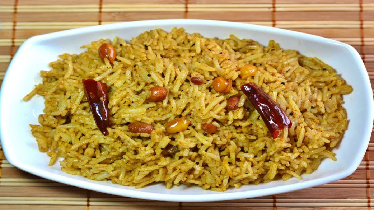 Andhra Pulihora