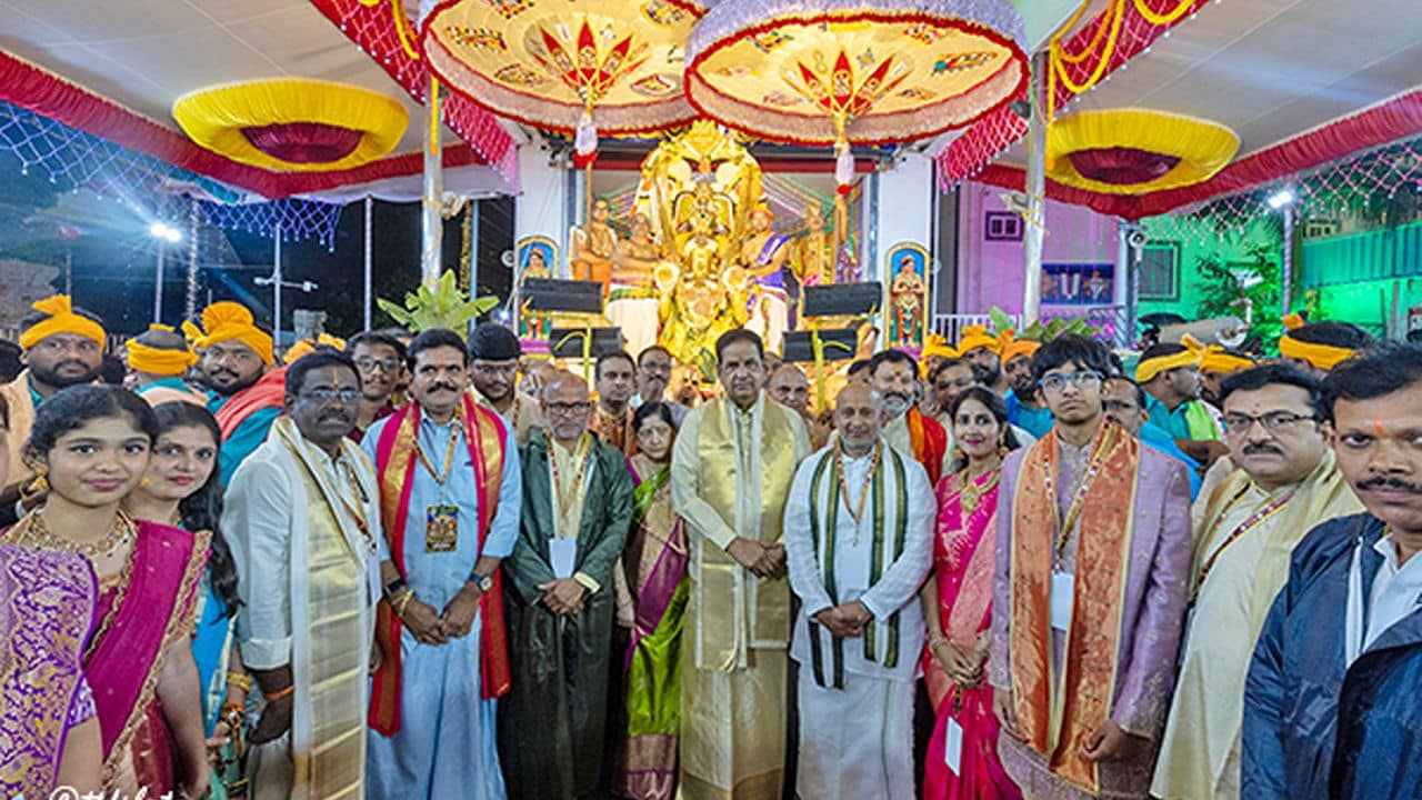tirumala brahmotsavam