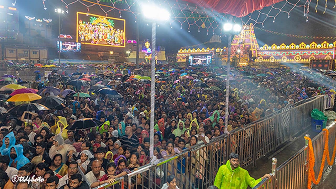 navaratri brahmotsavam 2026
