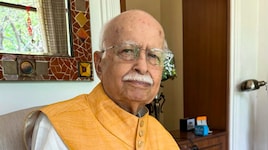 BJP అగ్ర నేత LK అద్వానీకి తీవ్ర అస్వస్థత..