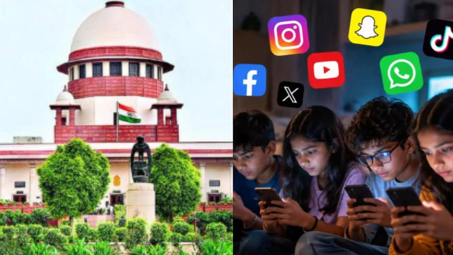 Supreme Court: పిల్లలకు ఇంటర్నెట్ యాక్సెస్.. సుప్రీంకోర్టు ధర్మాసనం ఏంచెప్పిందంటే..?