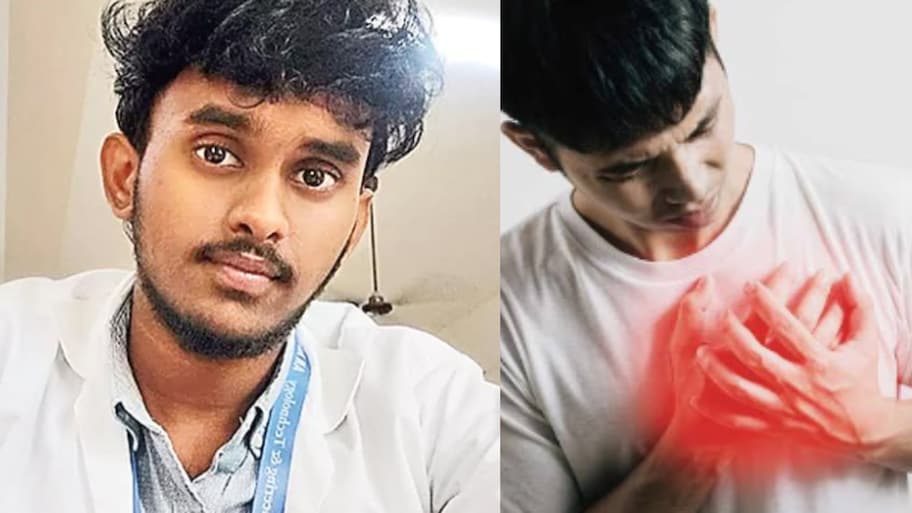 Khammam: నాన్న ఈ చొక్కాలు నీకు బాగుంటాయి.. తండ్రి కళ్ల ముందే కుప్పకూలీన బీటెక్ యువకుడు.. ఖమ్మంలో పెను విషాదం..