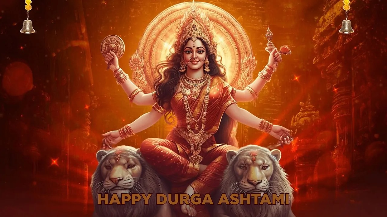  Durga Ashtami Quotes
