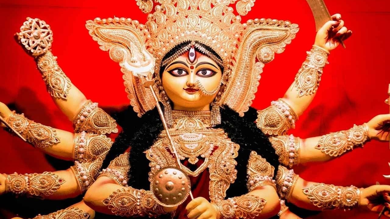  Happy Durga Ashtami Wishes in Telugu