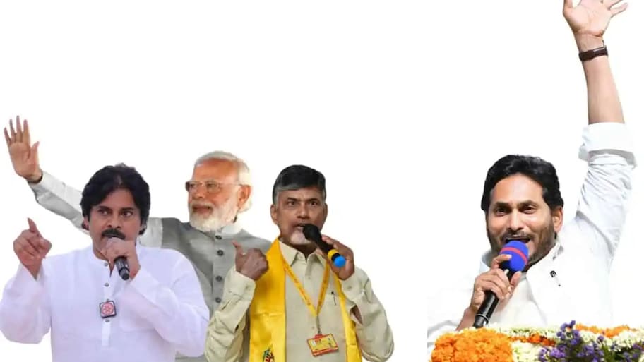 స్థానిక సంస్థల ఎన్నికల నేపథ్యంలో ఏపీలో పెరిగిన జంపింగ్ జపాంగ్‌లు..