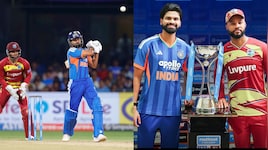 India vs West Indies: భారత్‌, వెస్టిండీస్‌ ఐదో టీ20 వర్షార్పణం.. 5 మ్యాచ్‌ల సిరీస్‌ 2-2తో సమం
