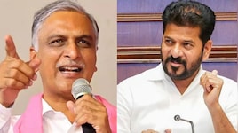 Harish Rao: పండగ వేళ ఆర్టీసీ చార్జీలు పెంచడం సిగ్గుచేటు.. సీఎం రేవంత్ రెడ్డిపై నిప్పులు చెరిగిన హరీష్ రావు..