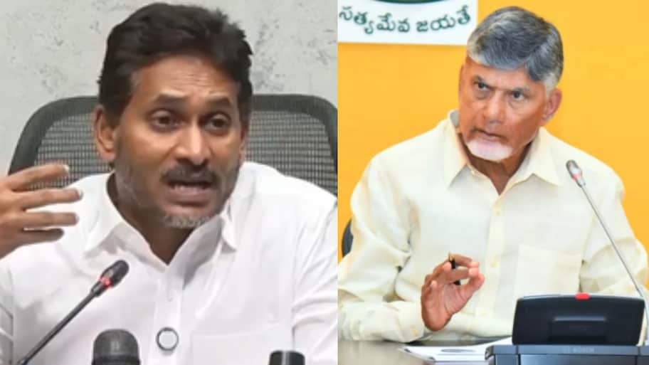 YS Jagan: మనం ప్రజాస్వామ్యంలో ఉన్నామా..?.. ఏపీ హింసాత్మక ఘటనలపై వైఎస్ జగన్ సంచలన వ్యాఖ్యలు..