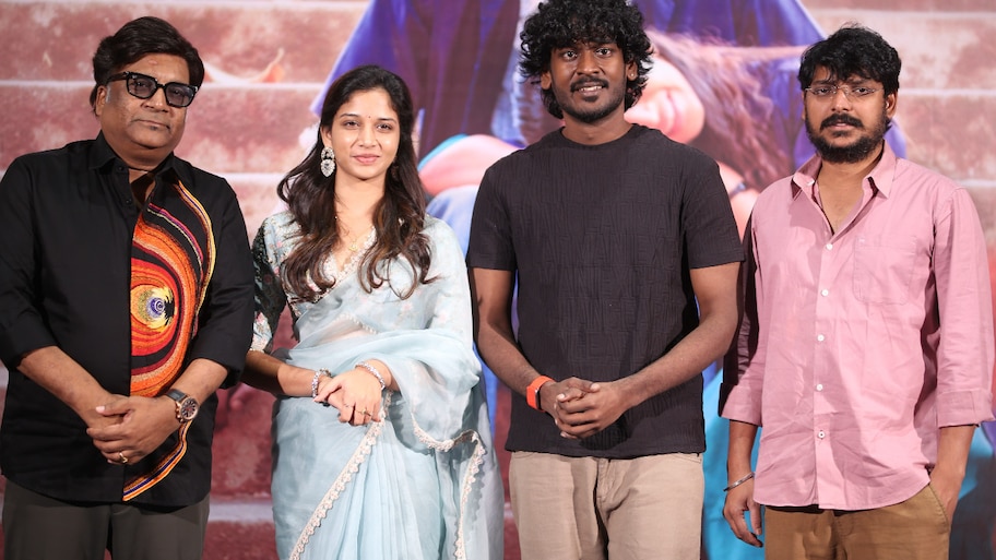 కాలేజీ రోజులను గుర్తు చేసే ‘హైకూ’.. సినిమా పై కోన వెంకట్ మాస్ రివ్యూ..