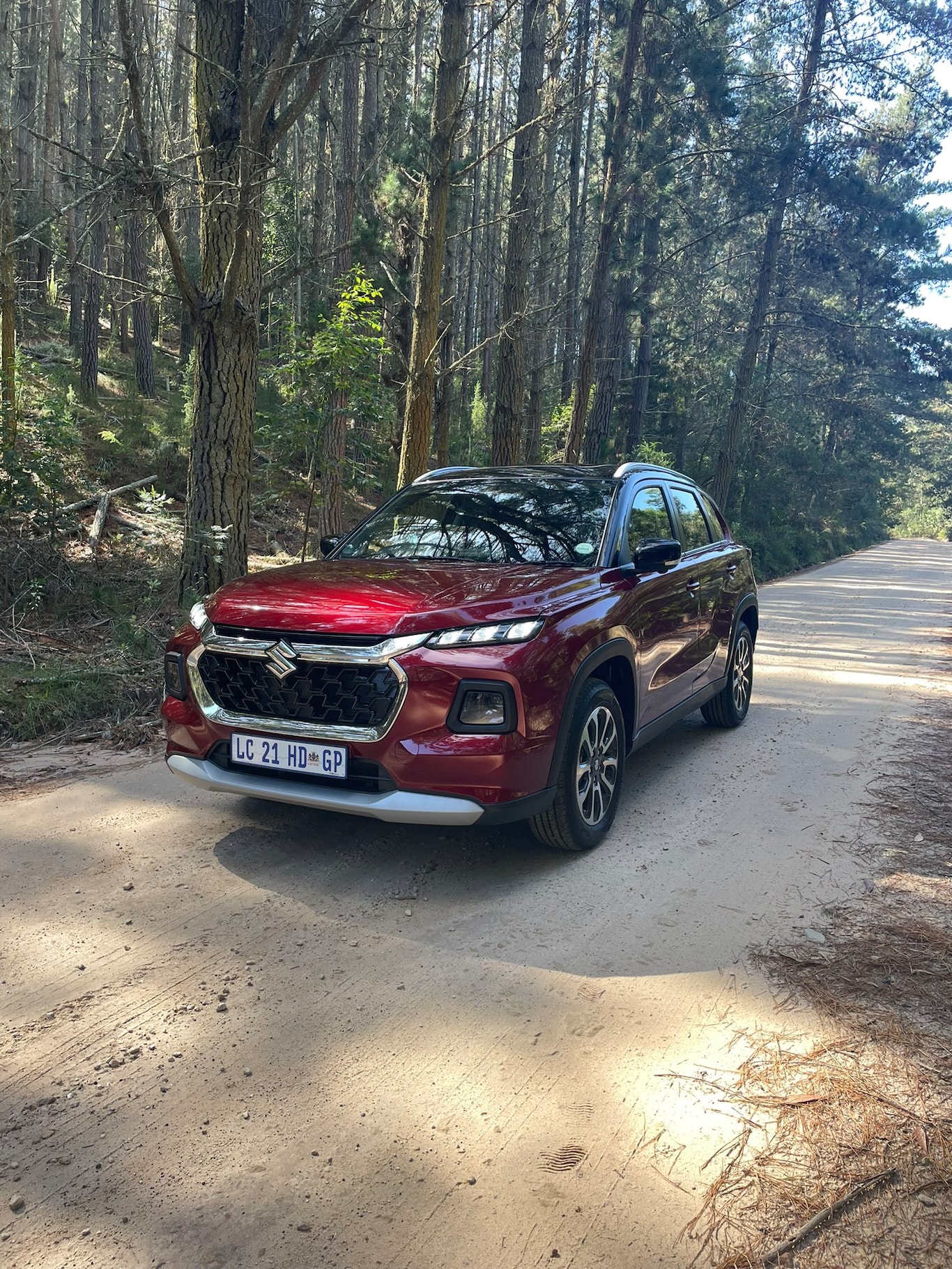 Maruti Suzuki Grand Vitara Emi