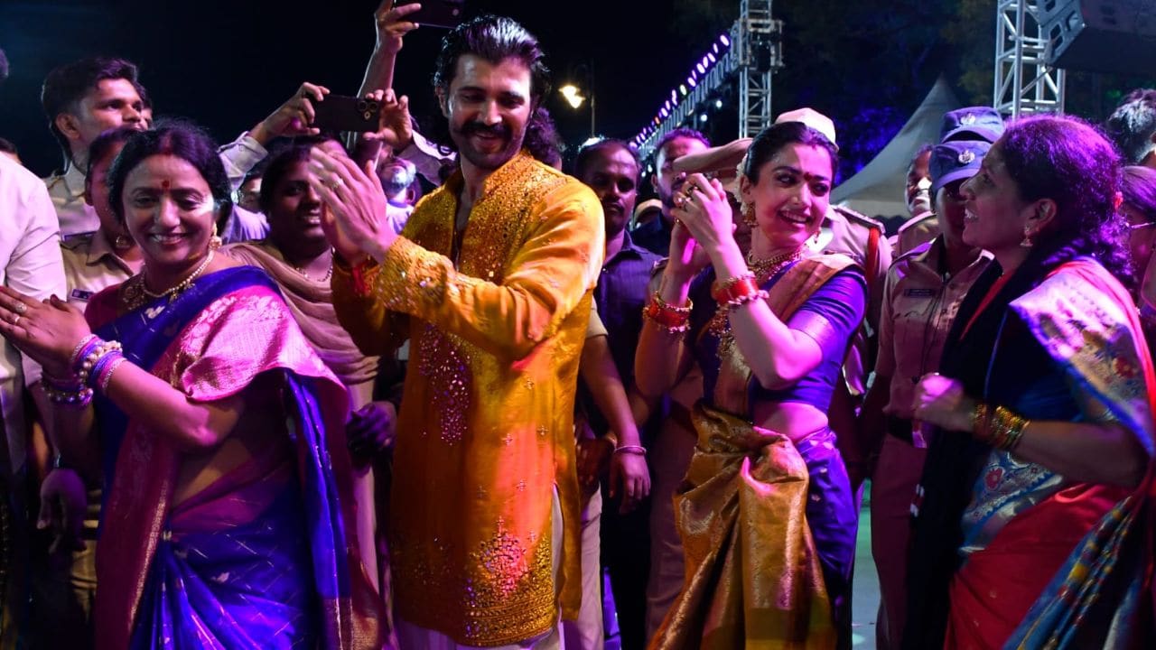 Saddula Bathukamma